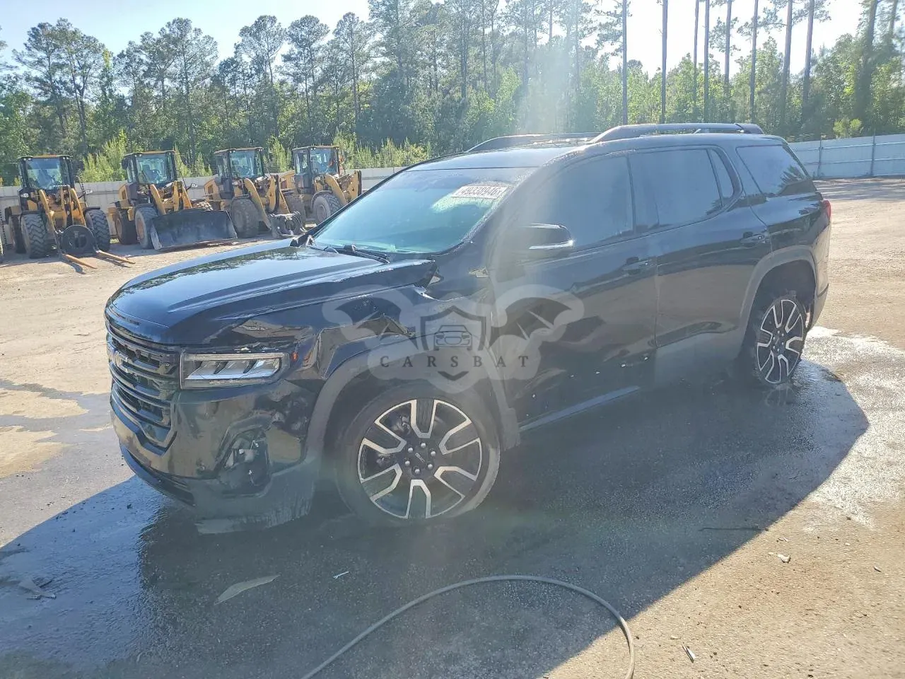 GMC Acadia 3.6L 6 2021