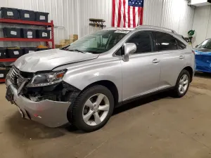 Lexus RX 3.5L 6 2013