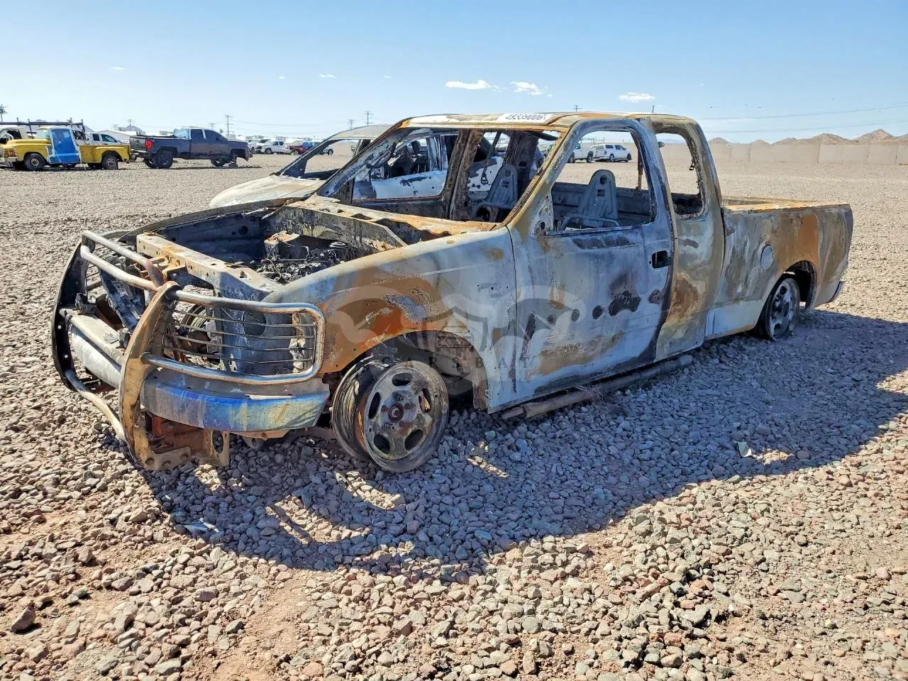 Ford F-150 5.4L 8 1999