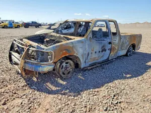 Ford F-150 5.4L 8 1999
