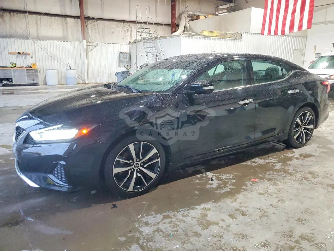 Nissan Maxima 3.5L 6 2021