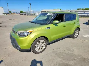 Kia Soul 2.0L 4 2014