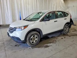 Honda CR-V 2.4L 4 2014