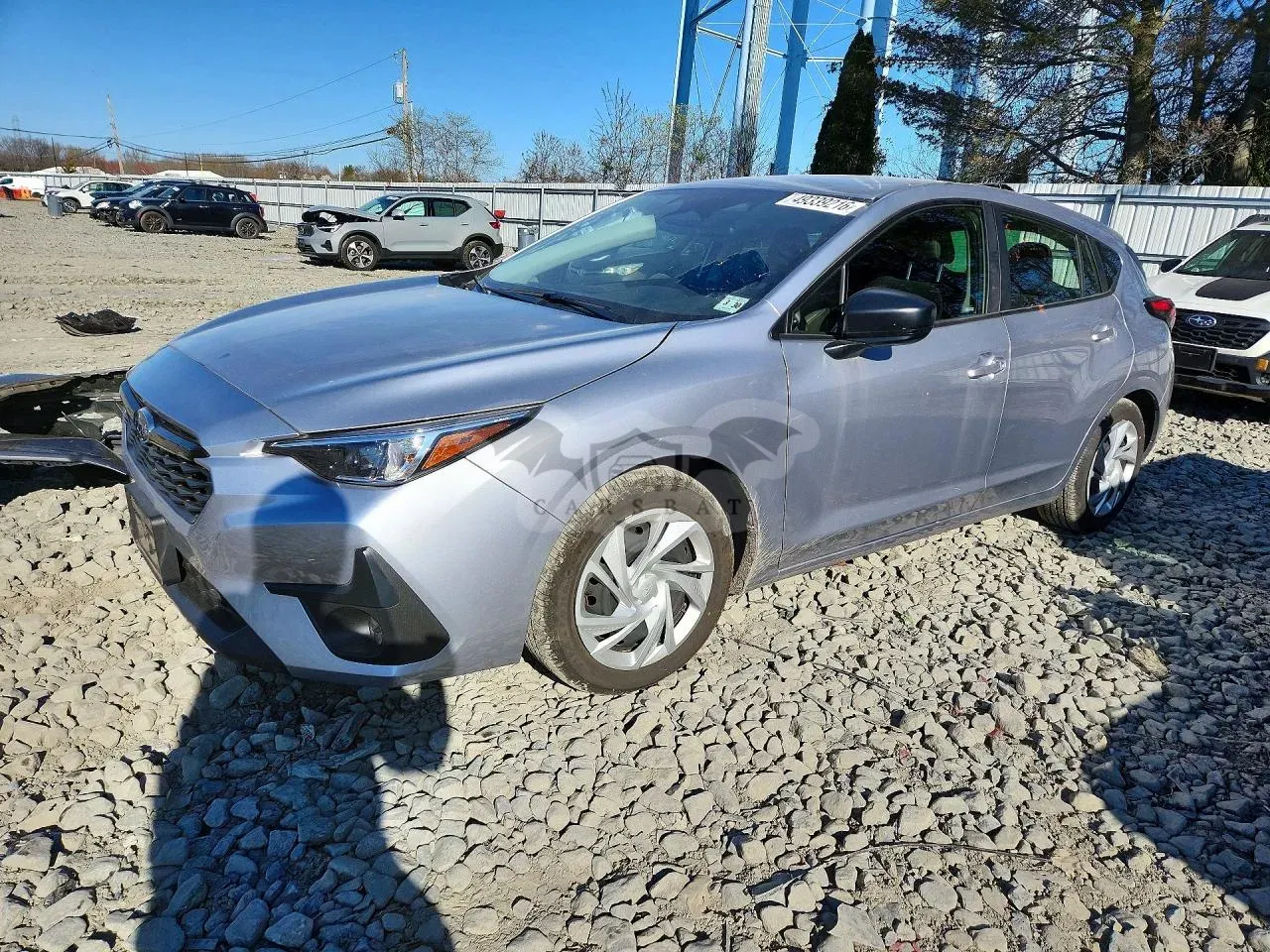 Subaru Impreza 2.0L 4 2024