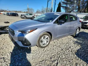Subaru Impreza 2.0L 4 2024