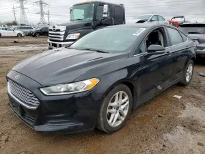 Ford Fusion 2.5L 4 2016