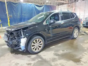 Buick Envision 2.5L 4 2017