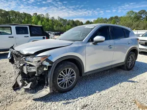 Mazda CX-5 2.5L 4 2019