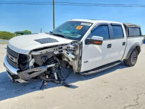 Ford F-150 6.2L 8 2012