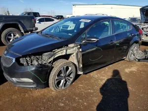 Kia Cerato / Forte / K3 2.0L 4 2014