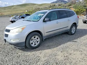 Chevrolet Traverse 3.6L 6 2010