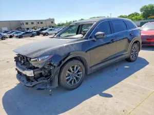 Mazda CX-9 2.5L 4 2022