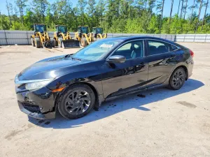 Honda Civic 2.0L 4 2016