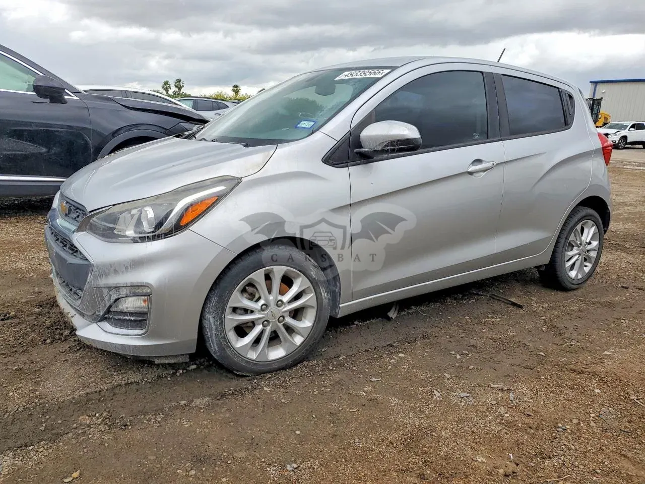 Chevrolet Spark 1.4L 4 2019