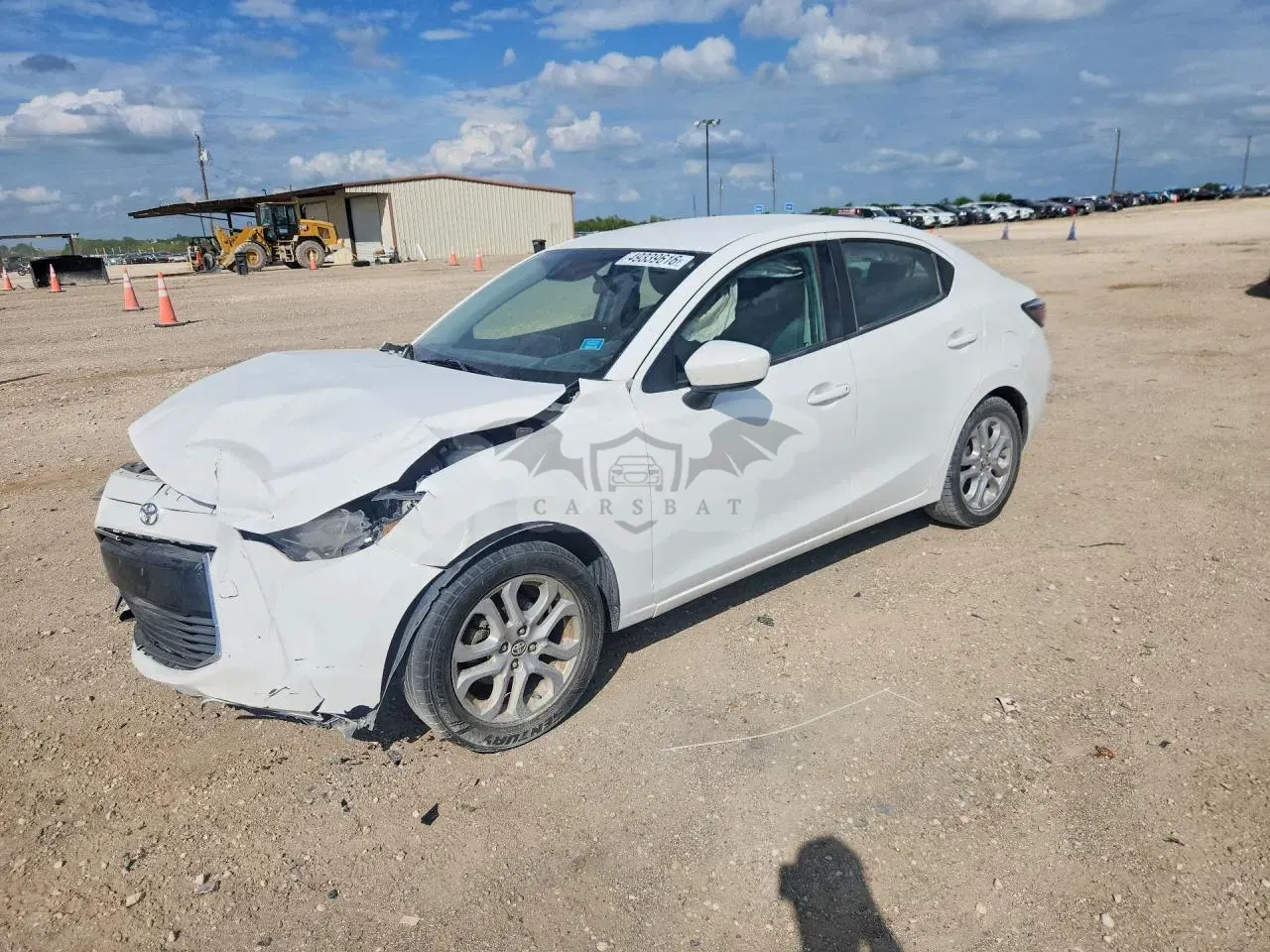 Toyota Yaris 1.5L 4 2017