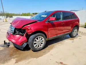 Ford Edge 3.5L 6 2009