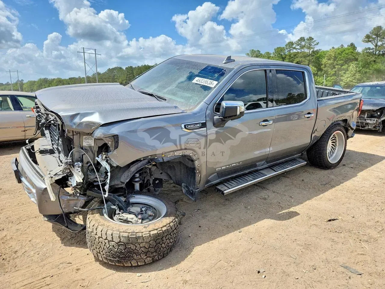 GMC Sierra 5.3L 8 2019