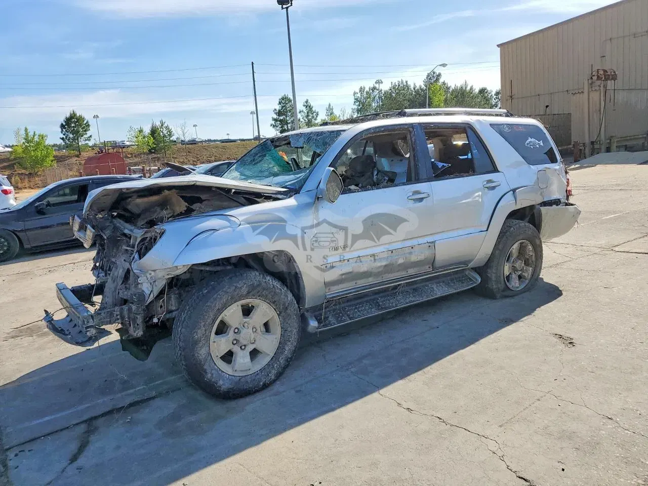 Toyota 4Runner 4.0L 6 2004