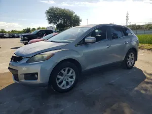 Mazda CX-7 2.3L 4 2008