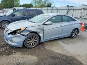 Hyundai Sonata 2.0L 4 2012