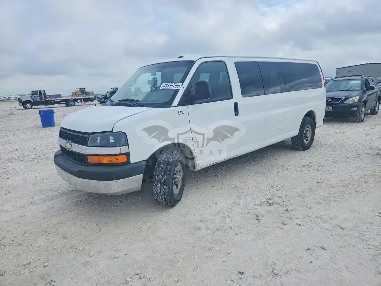 Chevrolet Express 2015
