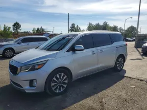 Kia Sedona 3.3L 6 2015