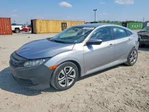 Honda Civic 2.0L 4 2018