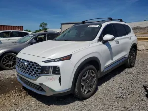 Hyundai Santa Fe 2.5L 4 2022