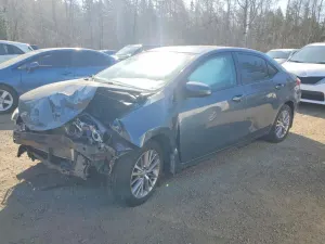 Toyota Corolla 1.8L 4 2014