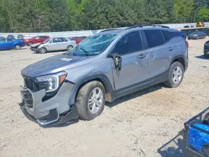 GMC Terrain 1.5L 4 2023