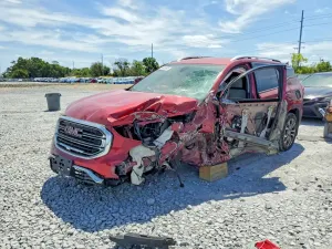 GMC Terrain 2.0L 4 2019