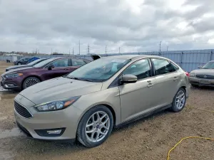 Ford Focus 2.0L 4 2015