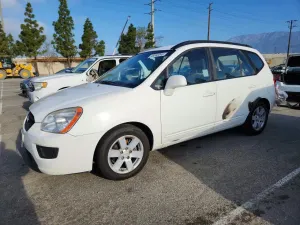 Kia Carens (Rondo) 2.4L 4 2008