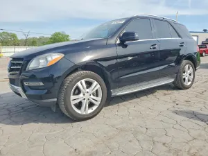 Mercedes-Benz ML 3.5L 6 2013