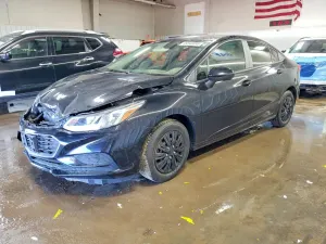 Chevrolet Cruze 1.4L 4 2018