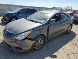 Hyundai Sonata 2.4L 4 2013