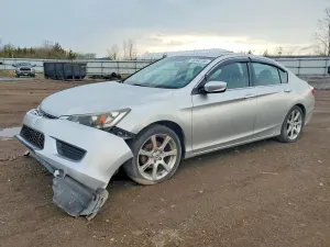 Honda Accord 2.4L 4 2014