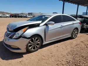 Hyundai Sonata 2.4L 4 2014