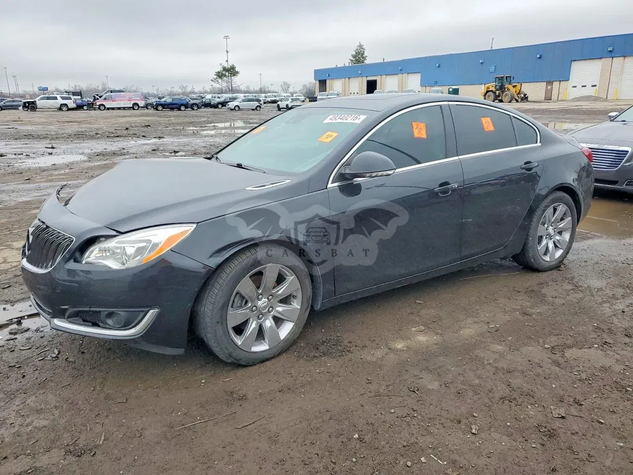 Buick Regal 2.0L 4 2017
