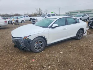 Kia K4 2.0L 4 2025