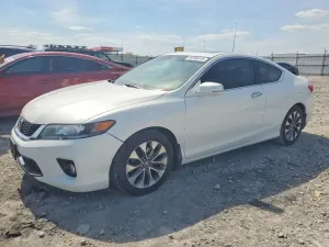 Honda Accord 2.4L 4 2015