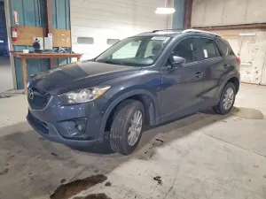 Mazda CX-5 2.5L 4 2014