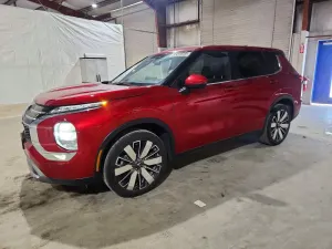 Mitsubishi Outlander 2.5L 4 2025