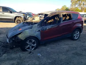 Ford Escape 1.6L 4 2014