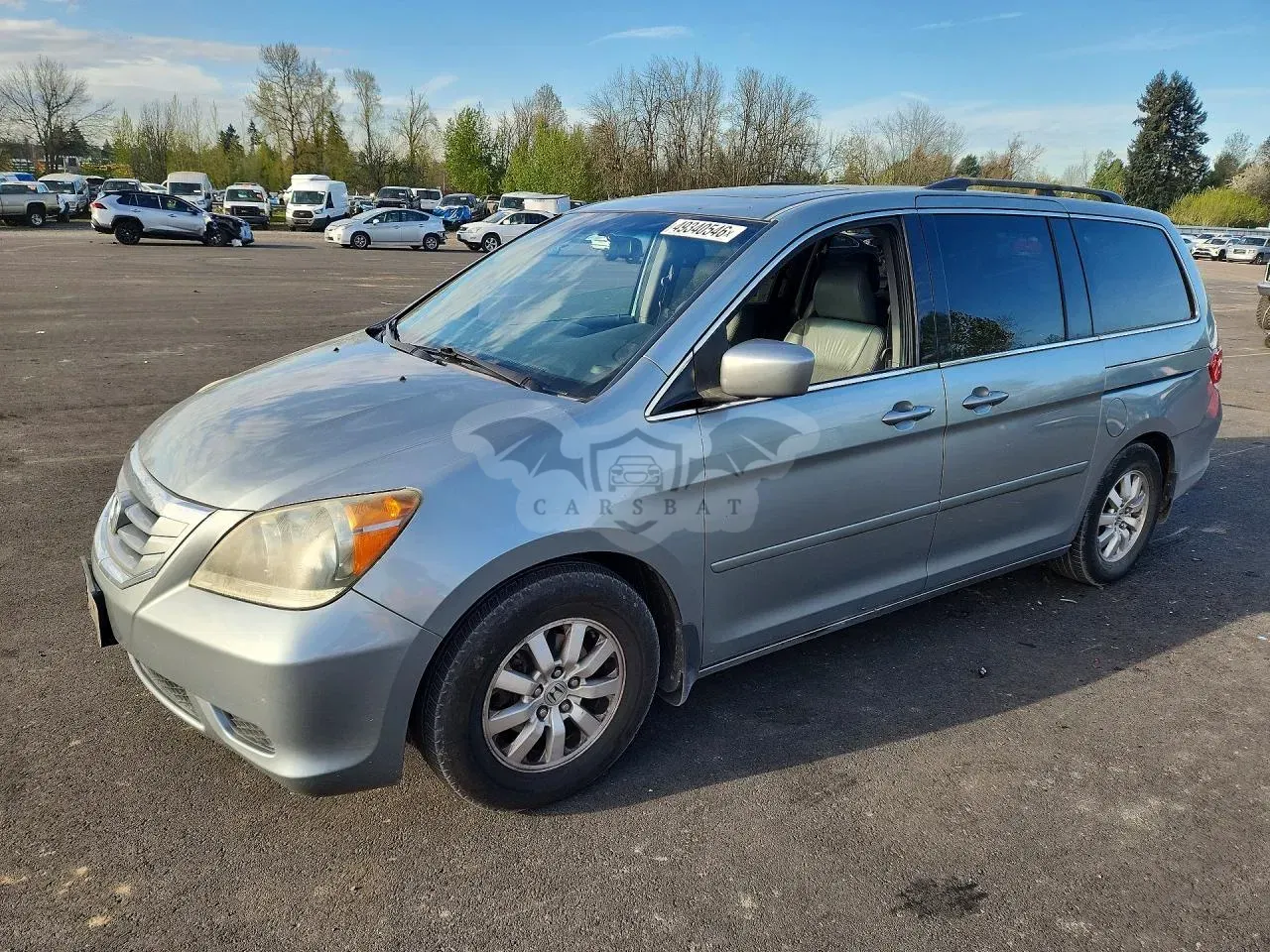 Honda Odyssey 3.5L 6 2008