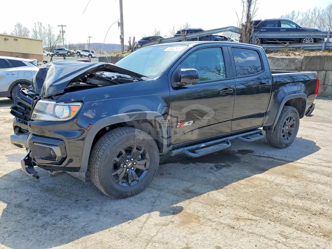 Chevrolet Colorado 3.6L 6 2021
