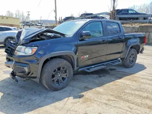 Chevrolet Colorado 3.6L 6 2021