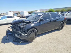 Toyota Camry 2.5L 4 2016