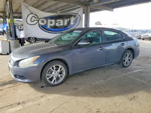 Nissan Maxima 3.5L 6 2013
