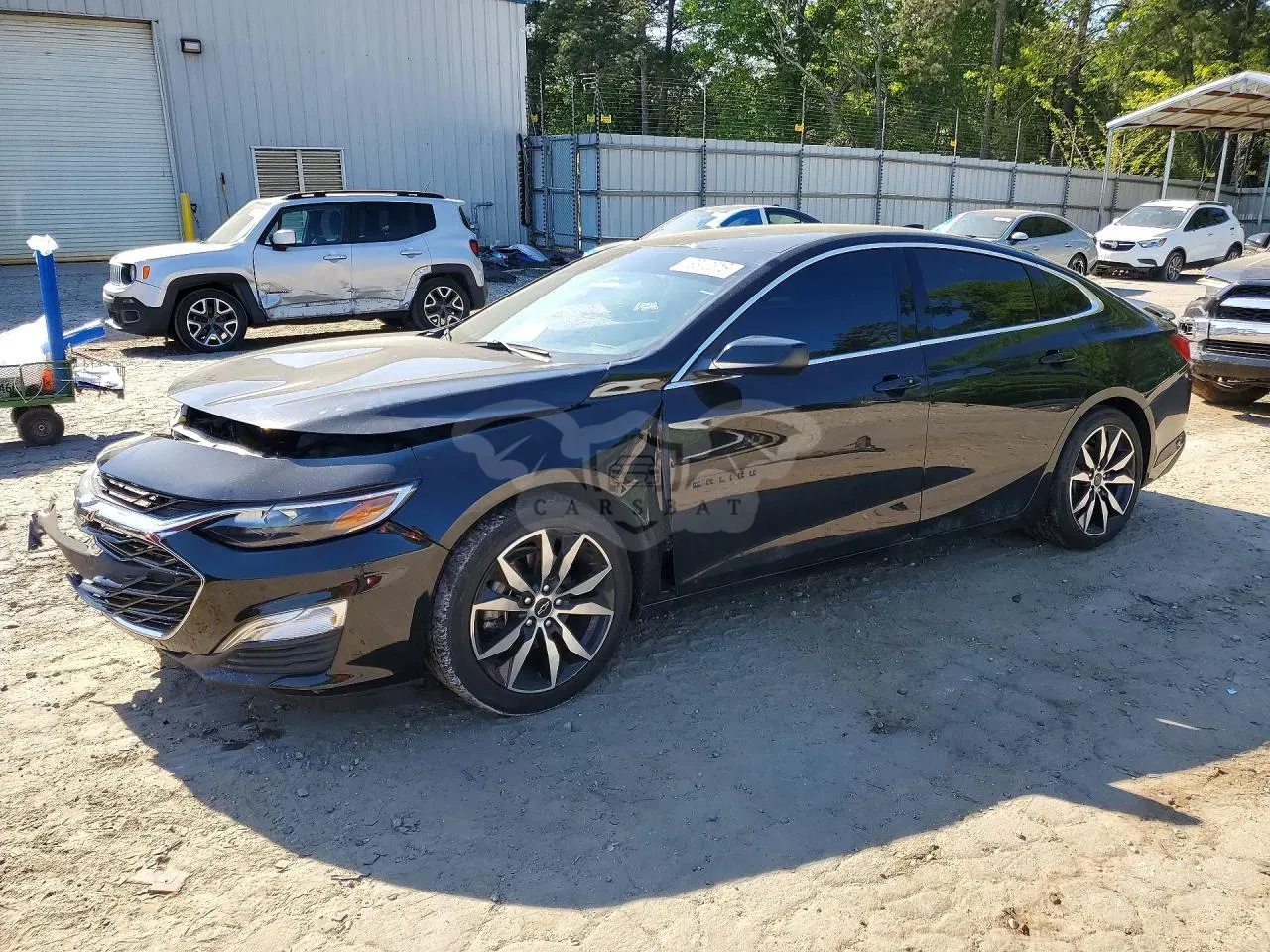 Chevrolet Malibu 1.5L 4 2023